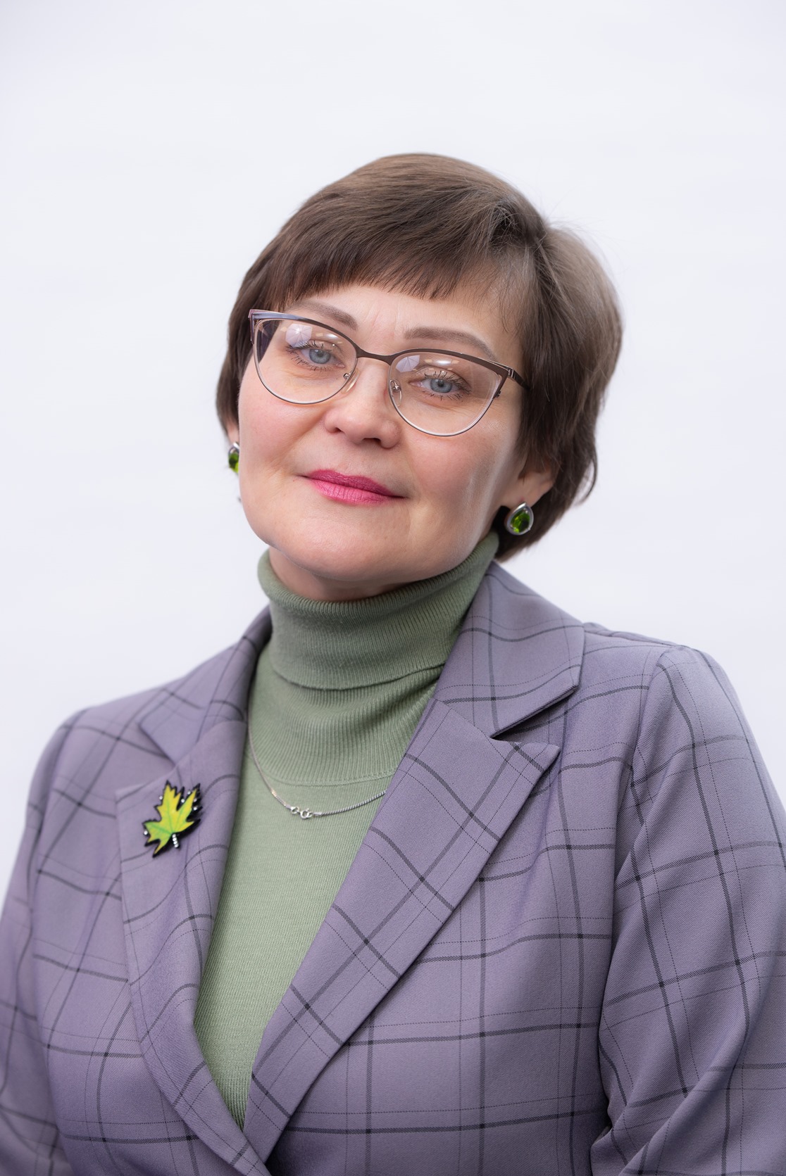 Алёшина Ольга Николаевна.