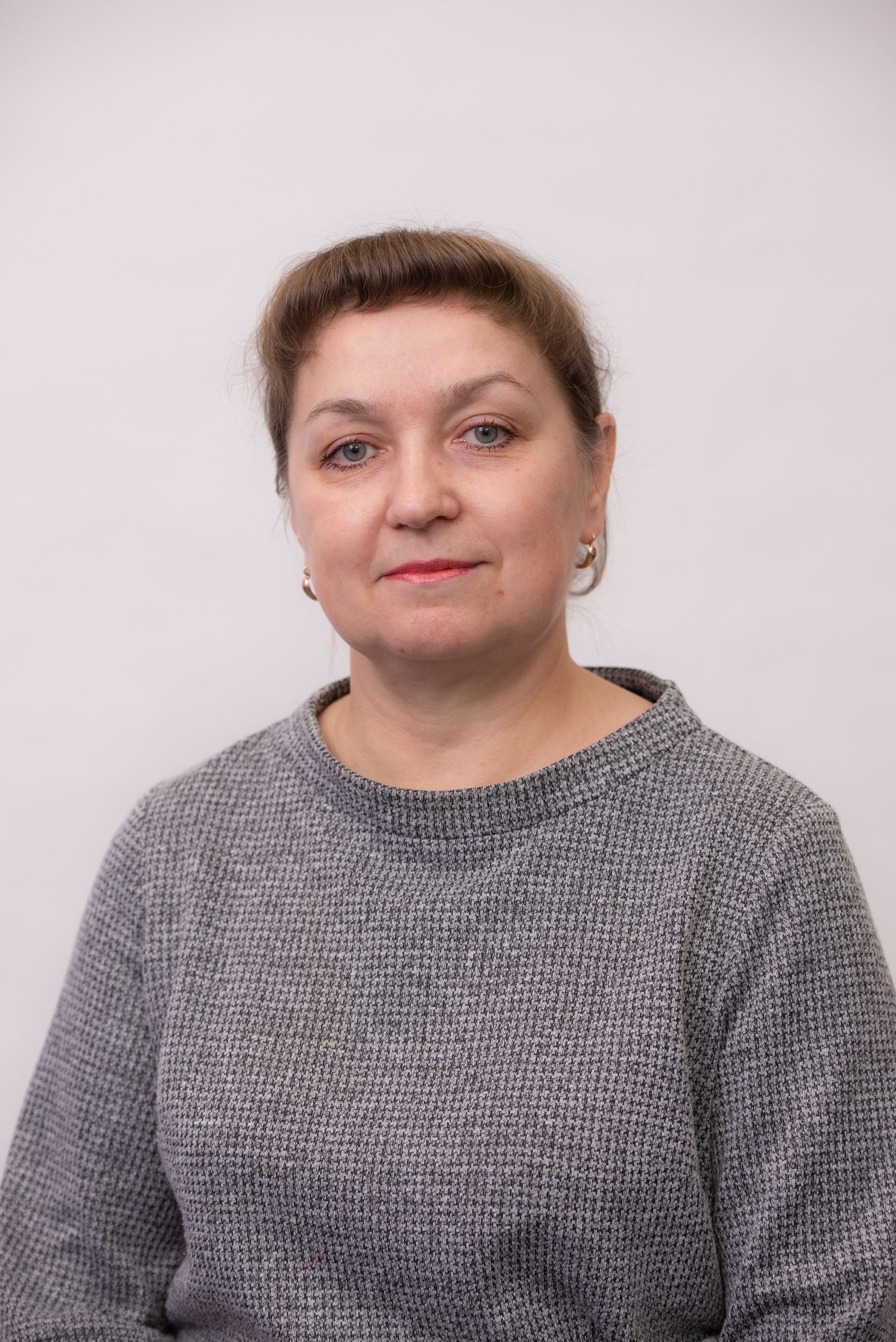 Демина  Марина Николаевна.