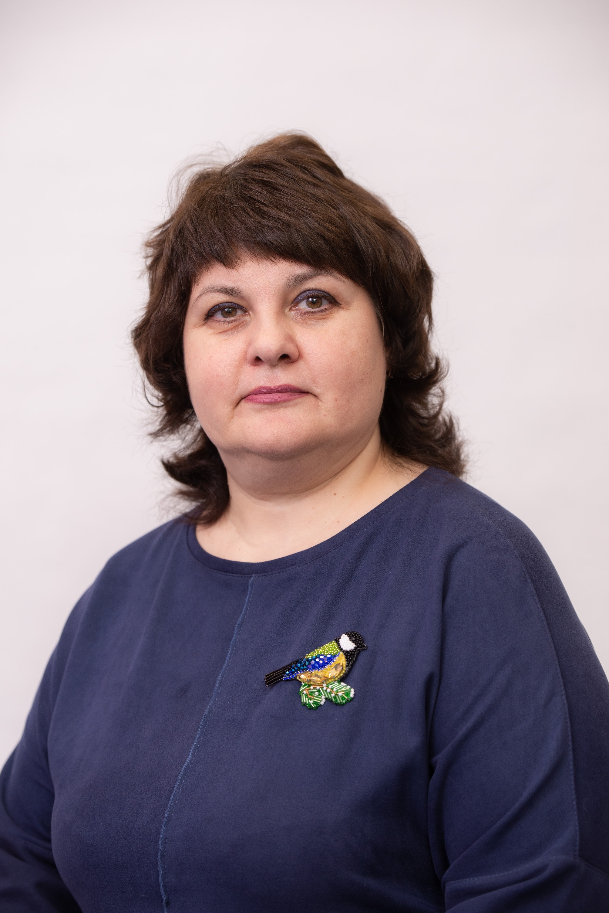 Дмитриева  Людмила Николаевна.
