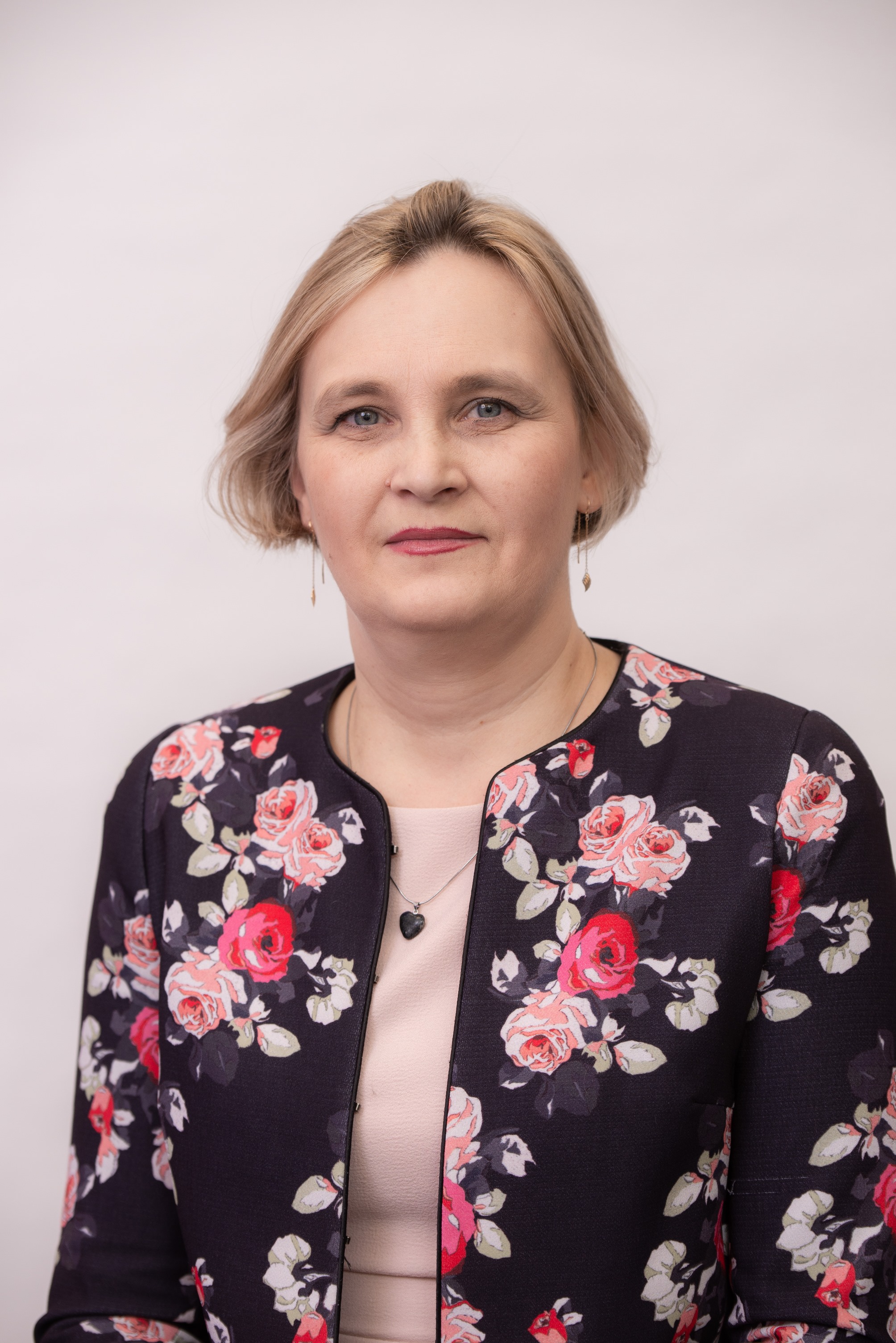 Маричева Марина Николаевна.