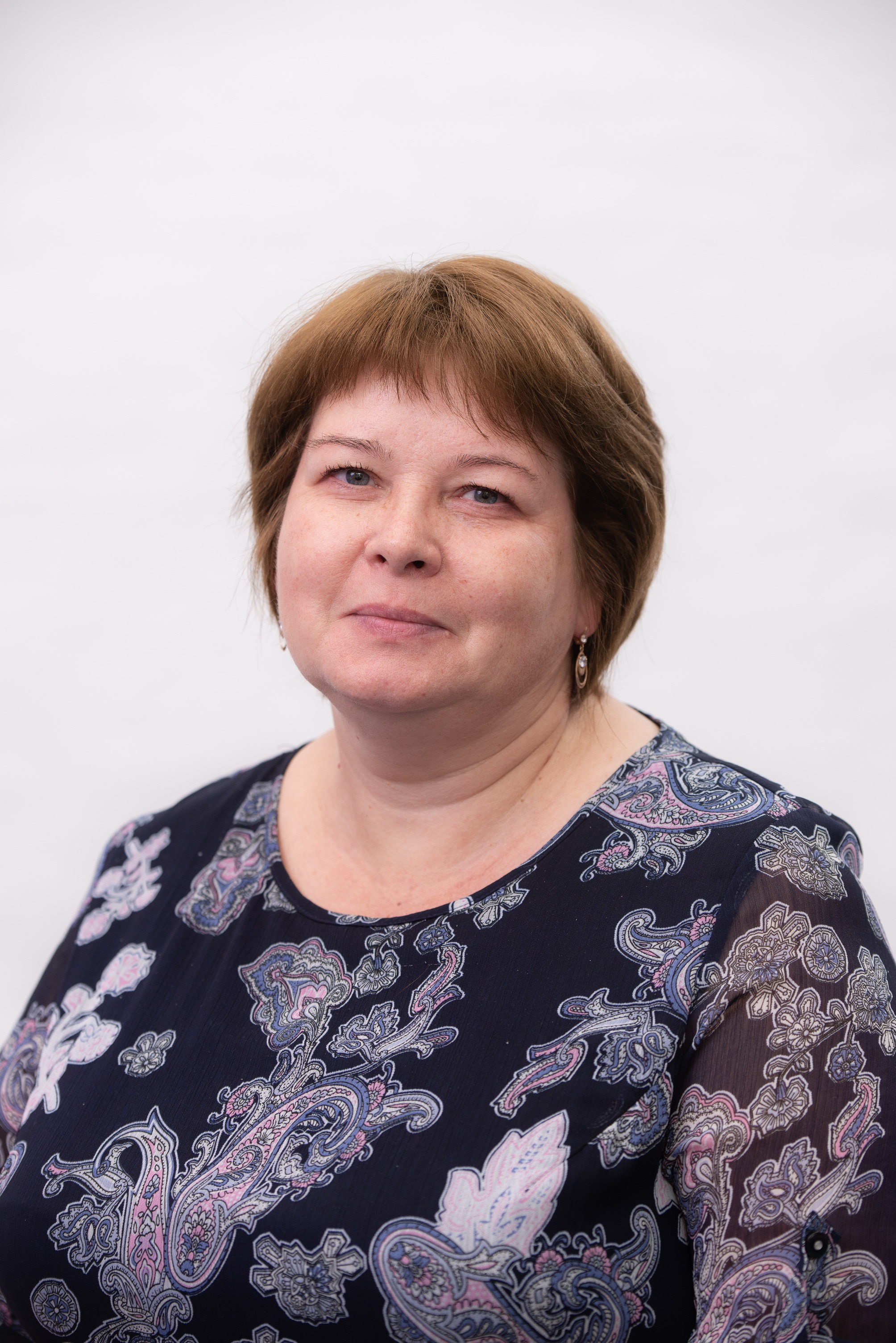 Белова Ирина Леонидовна.