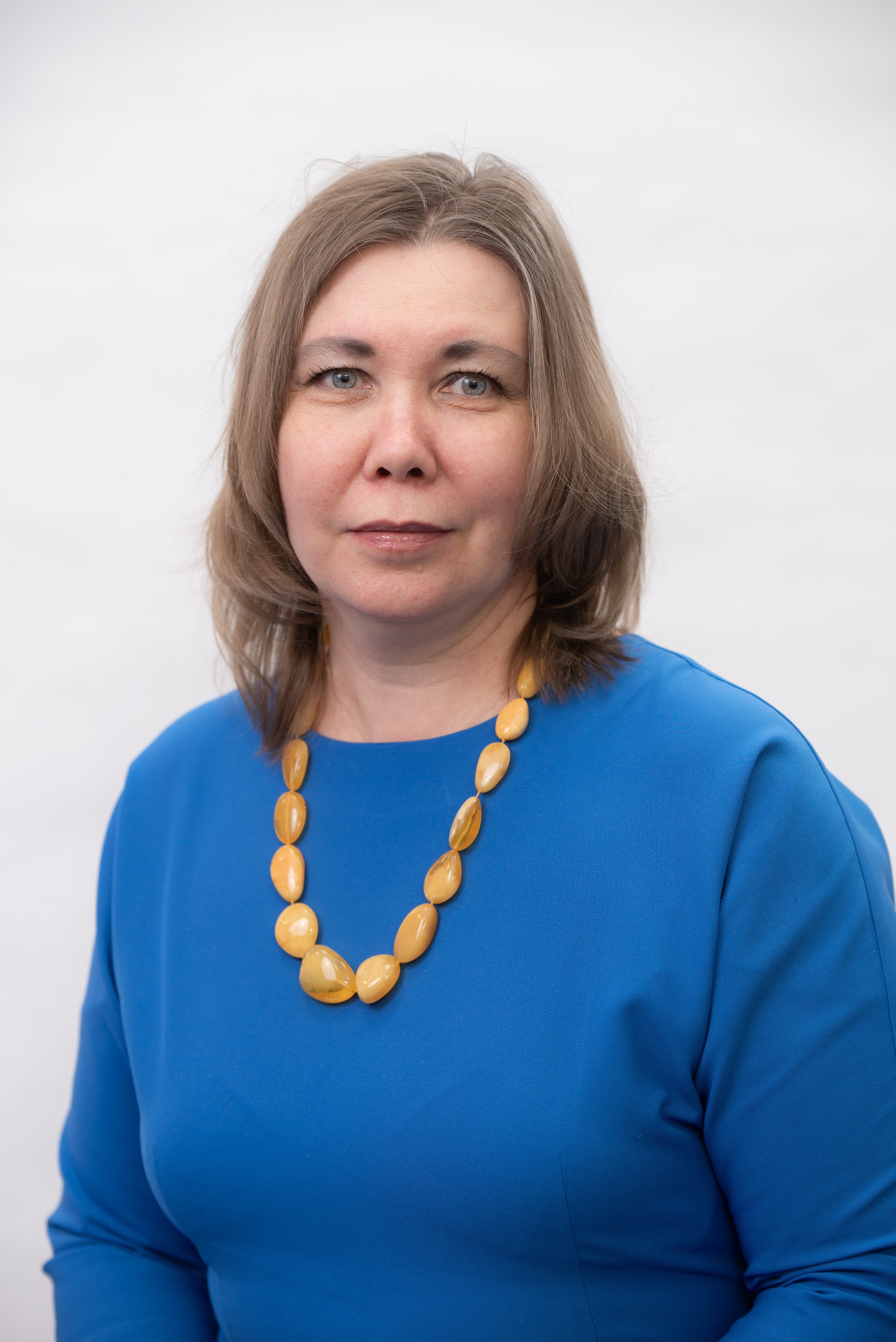 Никитина Ольга Васильевна.