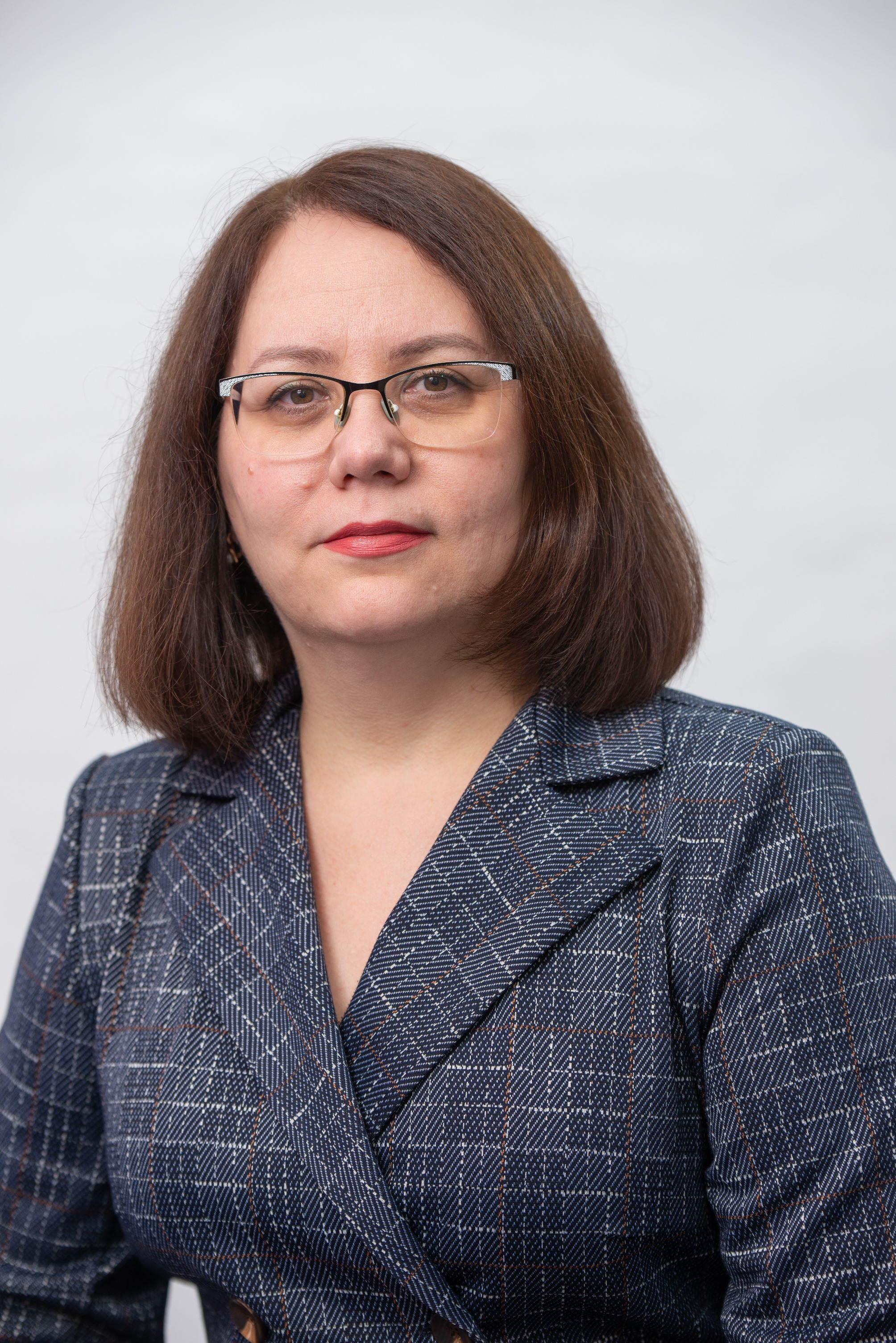 Менькова Марина Валентиновна.