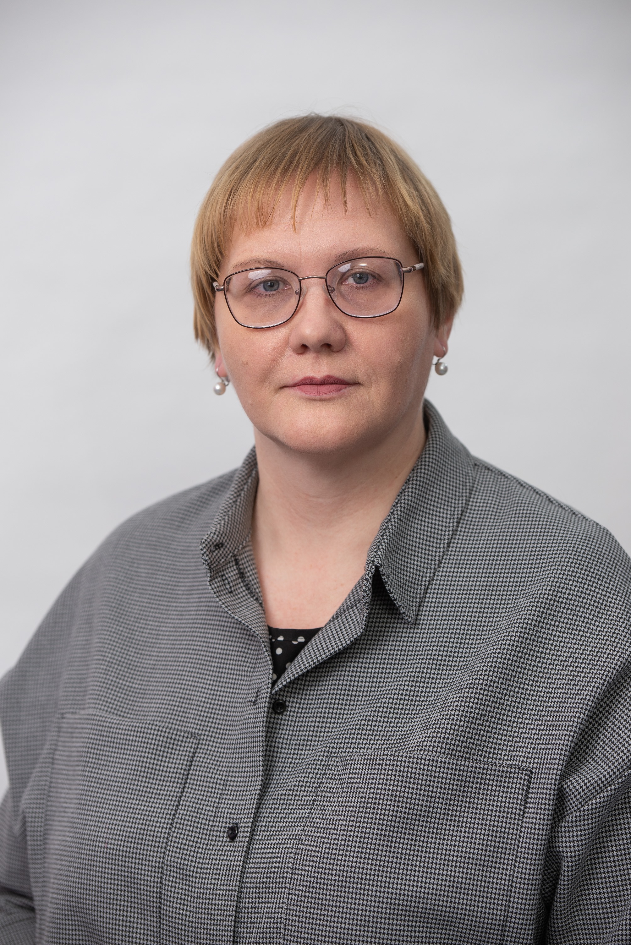 Кибасова Елена Николаевна.