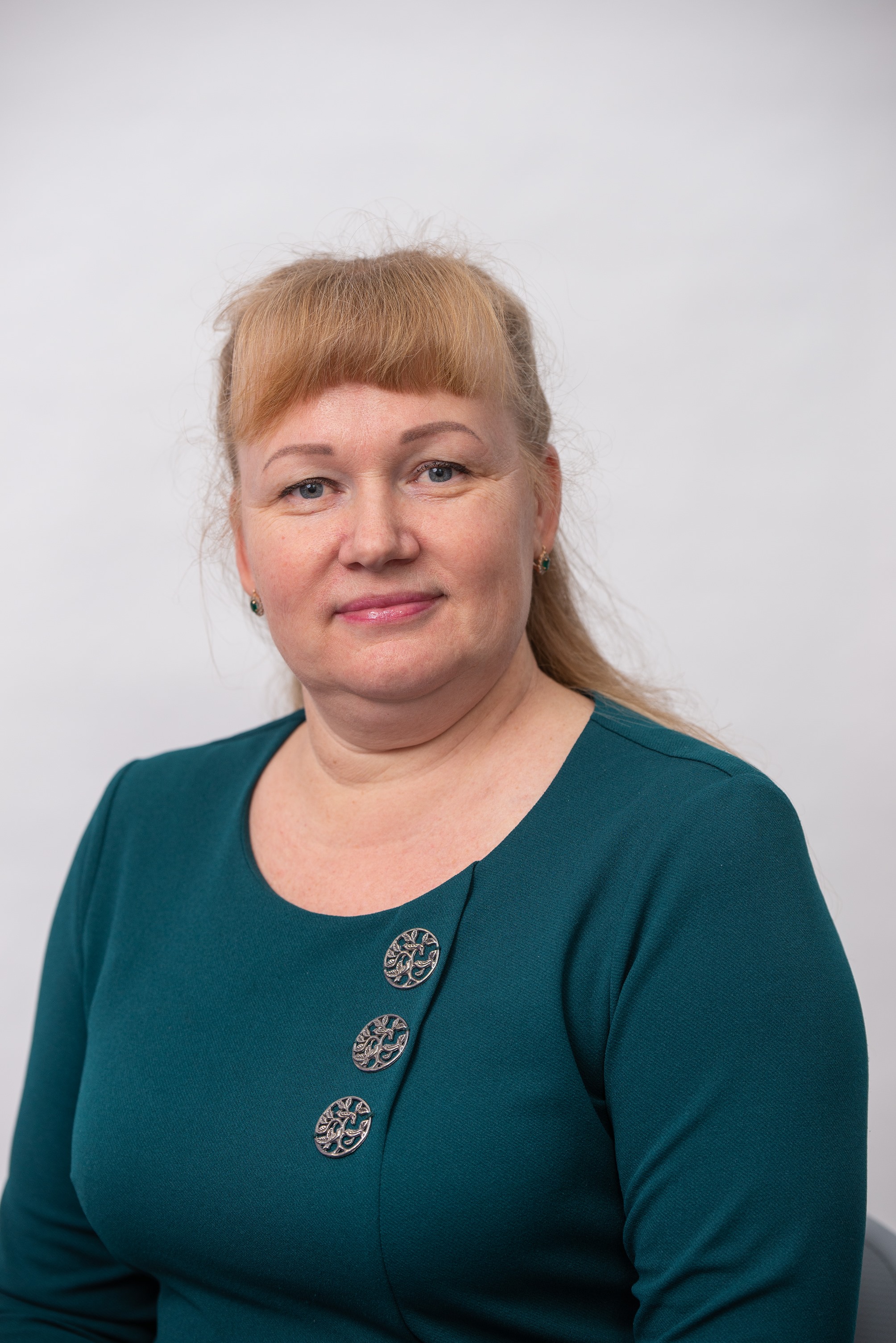 Карасева Елена Николаевна.