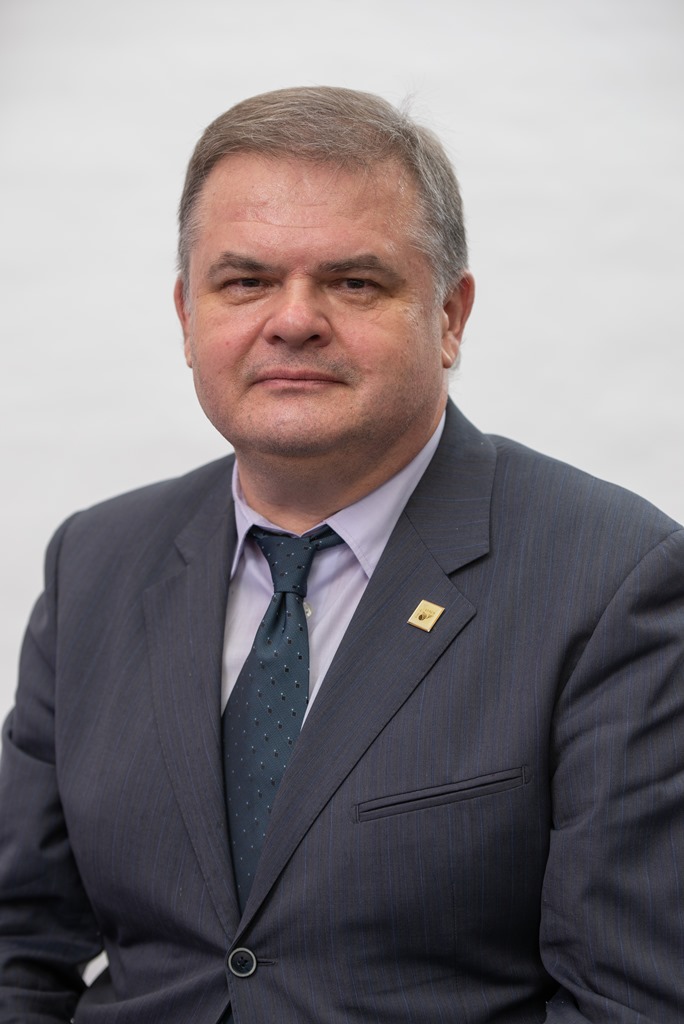 Ильин Сергей Александрович.