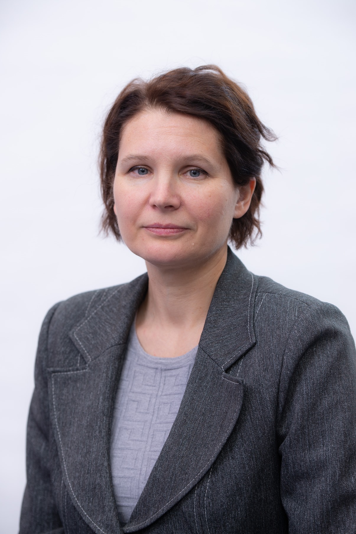 Киселёва Елена Владимировна.