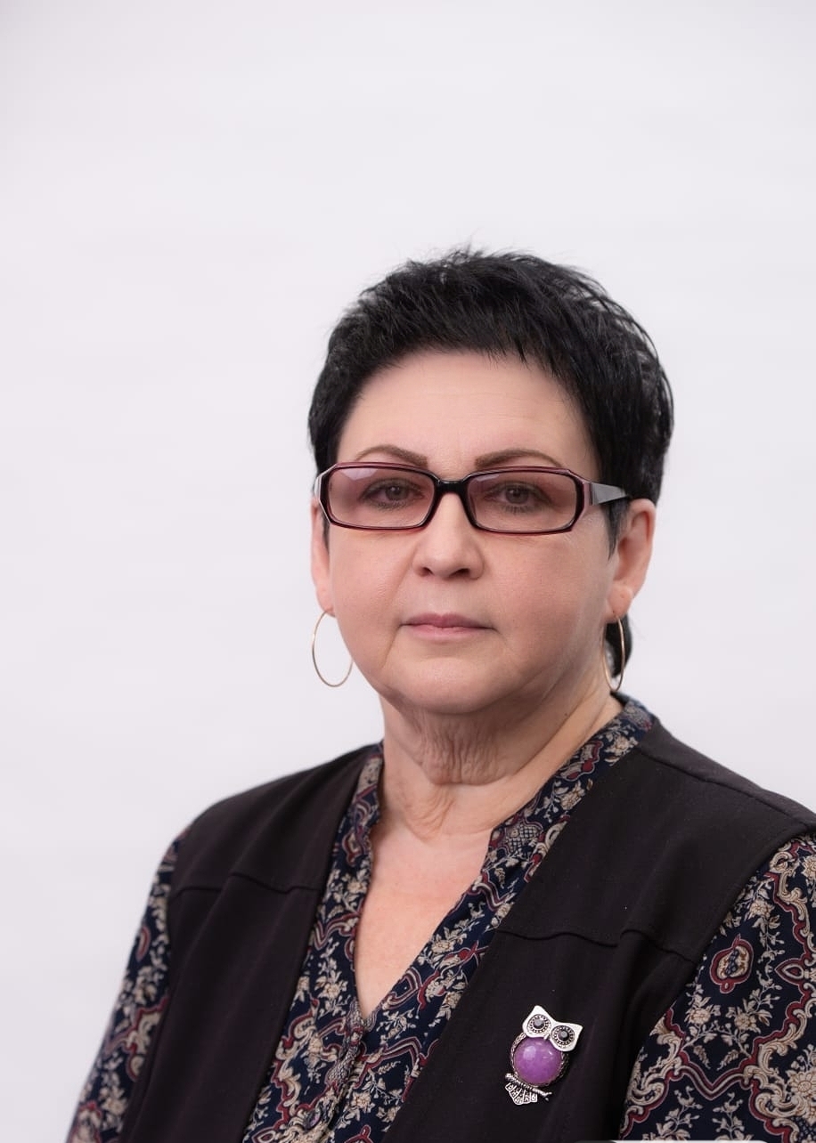 Кузнецова Светлана Валериевна.