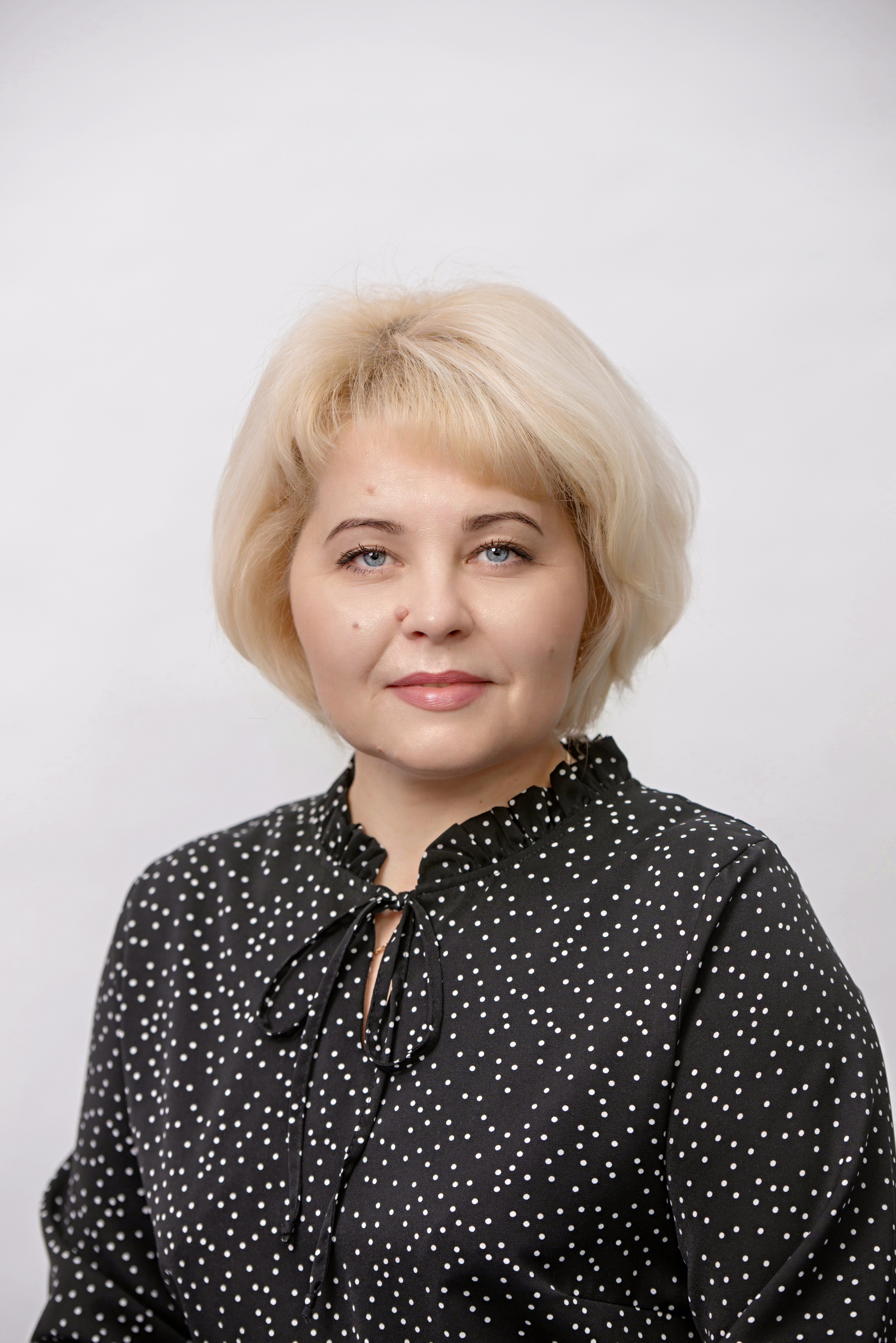 Наставина Светлана Владимировна.