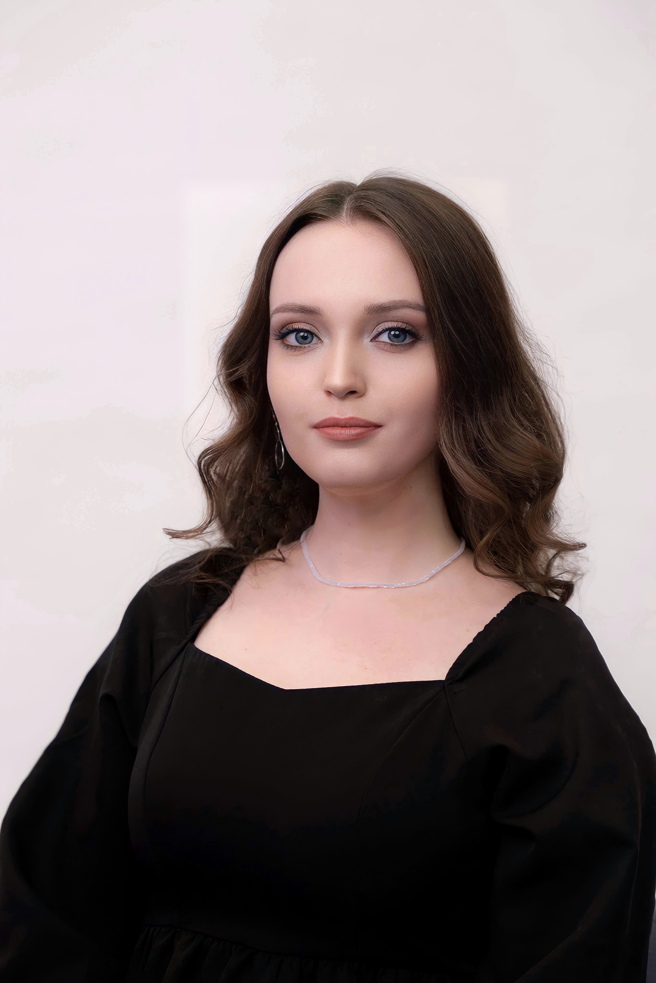 Суханова Карина Андреевна.