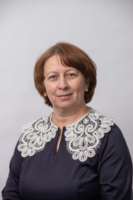Хлебосолова Наталья Николаевна Хлебосолова Наталья Николаевна